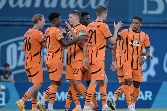 Букмекери оголосили коефіцієнти на матч Бешикташ – Шахтар у день гри