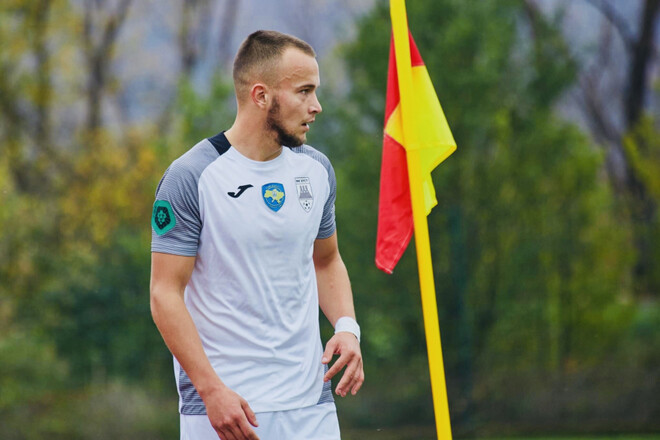 ОФІЦІЙНО. Півзахисник Миная продовжить кар'єру в Другій лізі