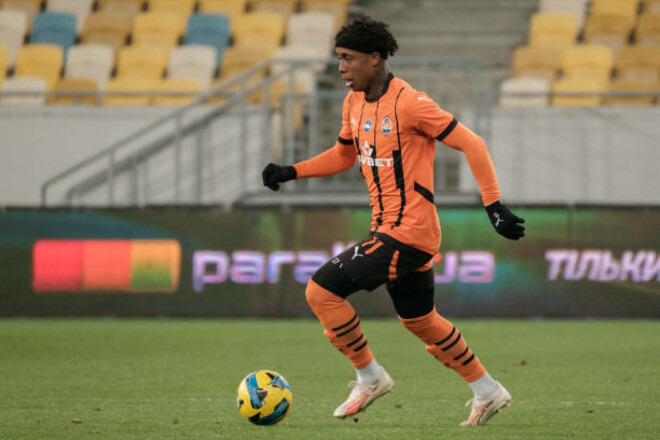 Завжди підтримує. Легіонер Шахтаря відзначив гарні якості Турана