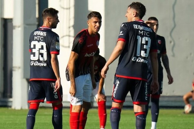 Лінкольн Ред Імпс – Црвена Звезда – 0:1. Відео голу та огляд матчу