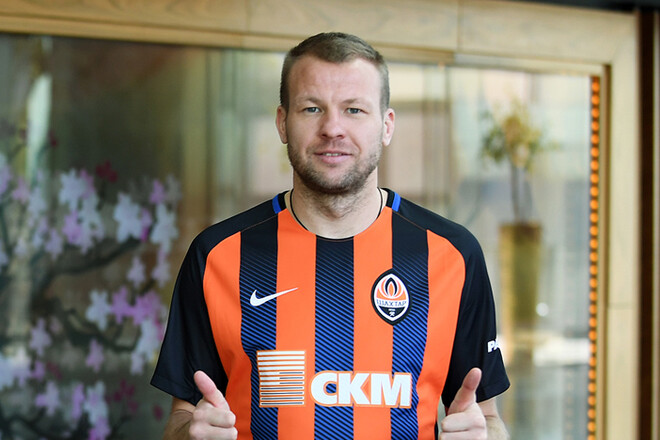 Ексфорвард гірників: «Слова кіпера Бешикташа мають вплинути на Шахтар»