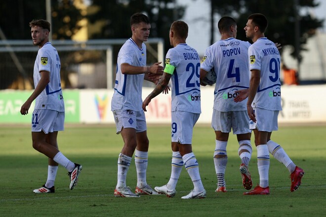 Володимир ШАРАН: «Динамівців треба трохи посварити»