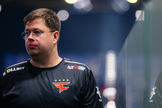 Капітан FaZe розкрив, за яких умов клуб готовий був викупити s1mple