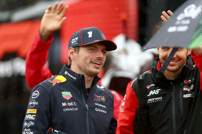 Макс ФЕРСТАППЕН: «В сезоне-2026 главное – оказаться в правильной команде»