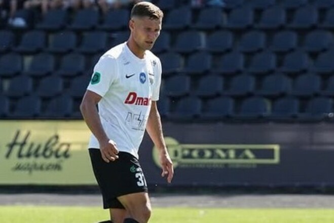 Сильнішого не визначили. Буковина і тернопільська Нива провели спаринг