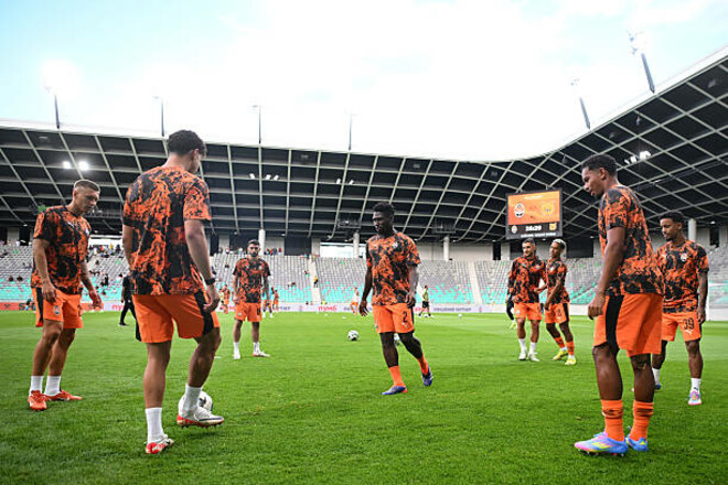 Аталанта хочет приобрести игрока Шахтера. Он доступен за смешную сумму