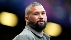 Tony Bellew: “What is happening in Ukraine is shame. Usik very much wants