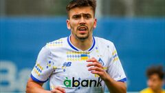 Киевское Динамо отправит в клуб УПЛ лучшего бомбардира чемпионата U-19