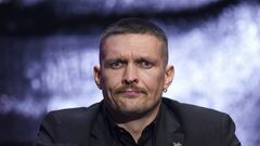 Климас подобрал Усику идеального соперника. И речь не о Паркере