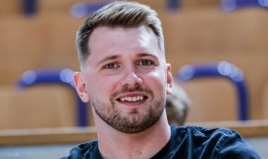 Дончич срочно покинул расположение сборной Словении