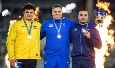 Поїхав, метнув та виграв золото. Реакція Кохана на перемогу на Універсіаді