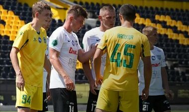 Буковина Черновцы – Нива Тернополь – 0:0. Видеообзор матча
