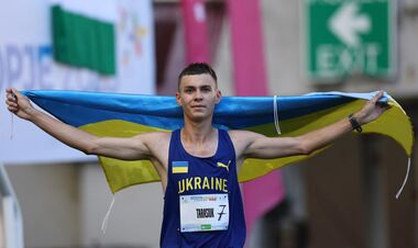 Не вистачило 2 секунд до рекорду. Віталій Тарасюк розповів про бронзу ЄЮОФ