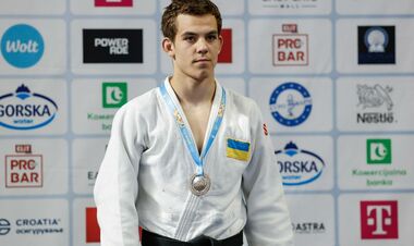 «Судья поднял руку и показал иппон». Илья Назаренко – о бронзе на ЕЮОФ