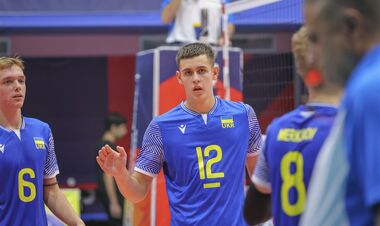 Не удержали преимущество. Украина потерпела второе поражение на ЧЕ U16