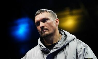 УСИК: «Когда я это сказал Кличко, у меня задрожали ноги»