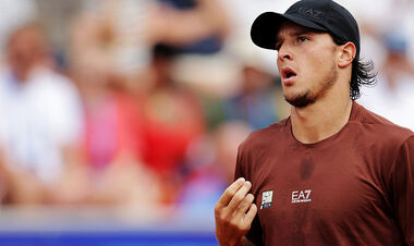 Італієць йде за другим трофеєм поспіль? В Умазі визначено півфіналістів