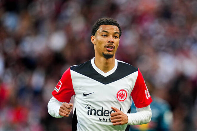 Продаж Екітіке – серед найбільших угод в історії Айнтрахта та Бундесліги