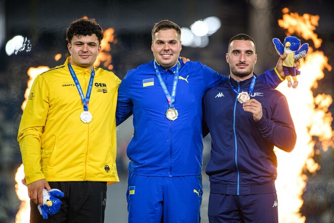 Поехал, метнул и выиграл золото. Реакция Кохана на победу на Универсиаде