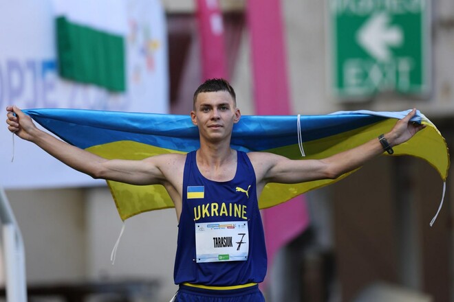 Не вистачило 2 секунд до рекорду. Віталій Тарасюк розповів про бронзу ЄЮОФ