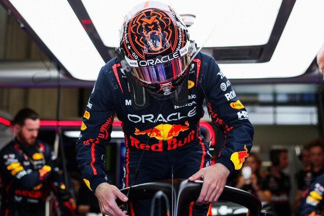 Ферстаппен сказав, коли завершить кар'єру у Формулі-1