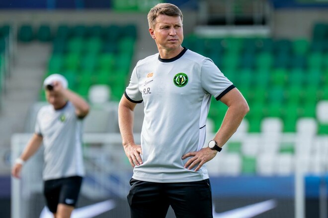 ФОТО. Як Полісся провело передматчеве тренування перед грою ЛК