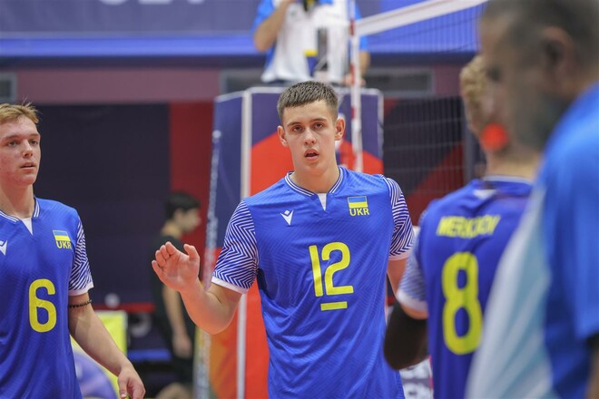 Не удержали преимущество. Украина потерпела второе поражение на ЧЕ U16