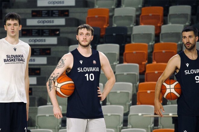 Суперник збірної України по пре-кваліфікації до ЧС зіграв контрольну гру