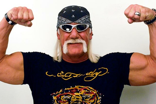 Умер легендарный рестлер и актер – Халк Хоган