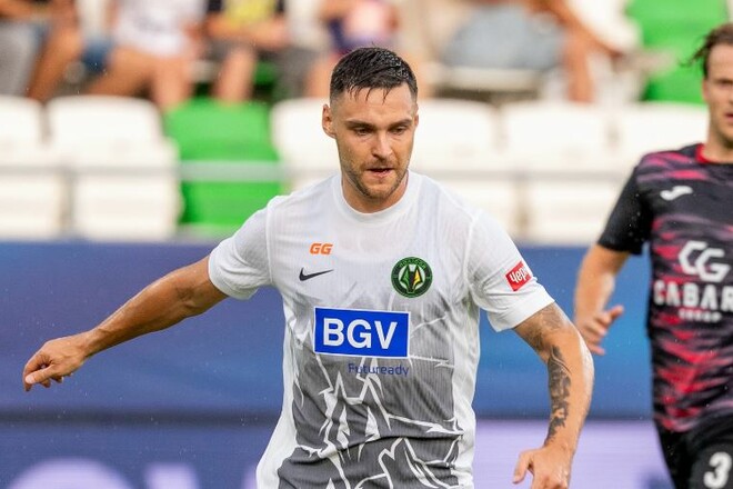 Сенсація, якої не хотілося. Полісся програло Санта-Коломі