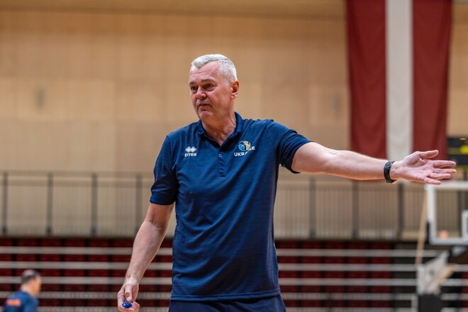 Тренер сборной Украины: «У одного проблемы с документами, второй пропал»