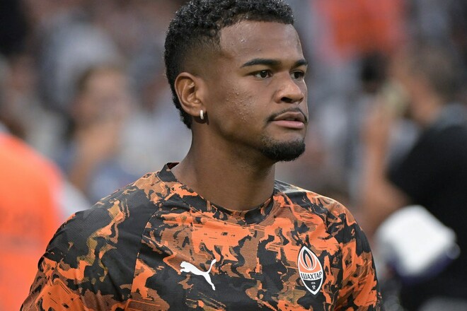 ВИДЕО. Рикошет помог: Алиссон вывел Шахтер вперед в матче с Бешикташем