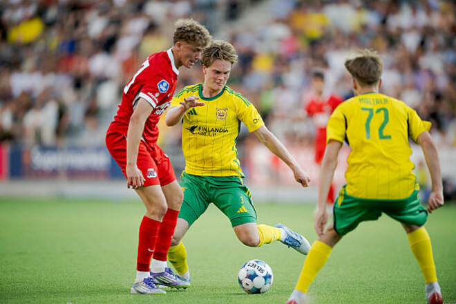 Ліга конференцій. Ільвес переграв АЗ Алкмаар у яскравому матчі із 7 голами