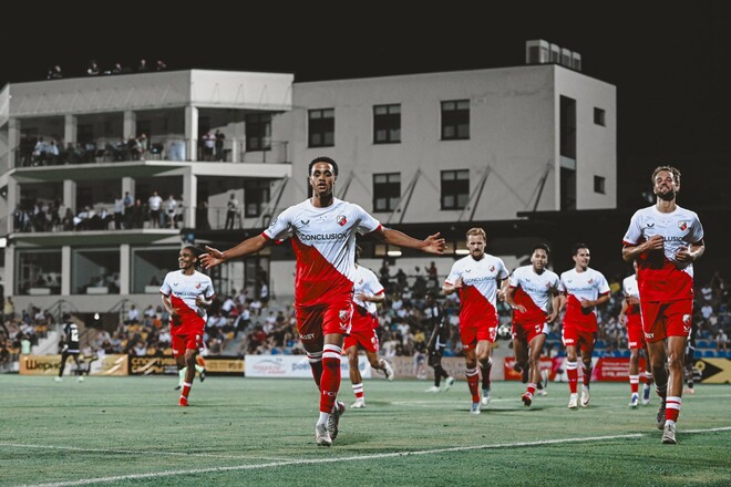 Ліга Європи. Шериф удома програв Утрехту, Банік та Легія розійшлися миром