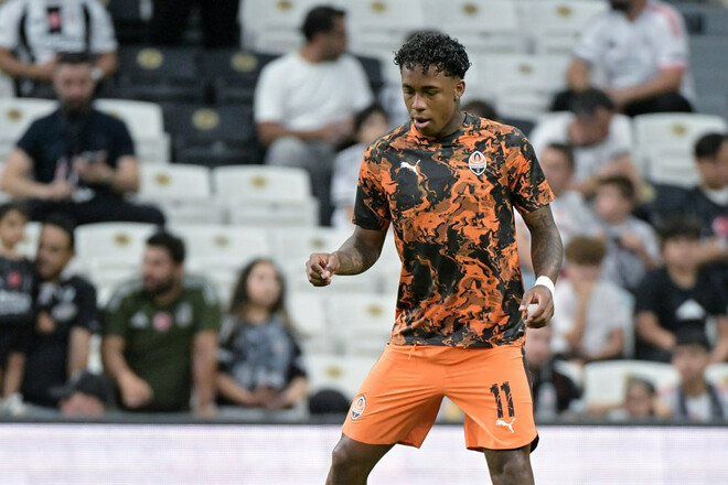 ВІДЕО. Бразильське танго: Кевін забив третій гол Шахтаря у ворота Бешикташа