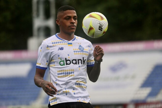 Анхель Торрес звернувся до фанатів Динамо після смерті батька