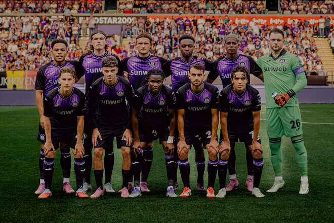 Андерлехт переграв Хеккен, Целє та АЕК Ларнака розійшлися миром у ЛЄ