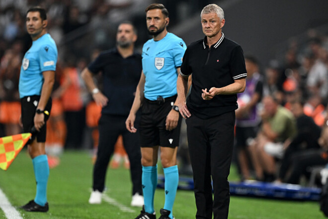 Сульшер пояснил, почему Бешикташ потерпел поражение от Шахтера в Стамбуле