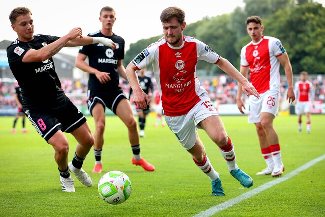 Сент-Патрікс переграв Нимме Калью. Це можливі суперники Шахтаря