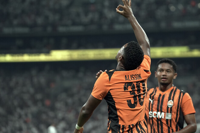 Бразилец, стоивший Шахтеру €14 млн, оформил 3 гола и 5 ассистов за 2 матча