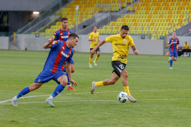 Клуби УПЛ, без урахування грандів, програли останніх 10 матчів єврокубків