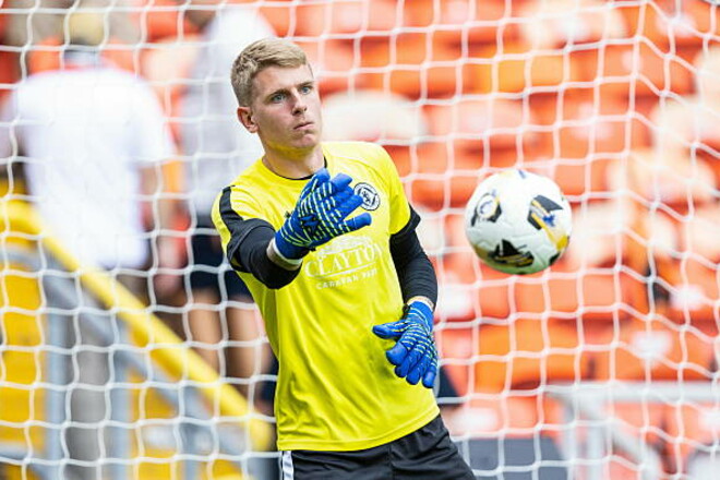 Вдалий дебют Кучеренка. Данді переміг в ЛК, українець відстояв на нуль