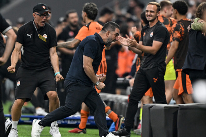 Арда ТУРАН: «Ми будемо працювати над цим з нашими гравцями»