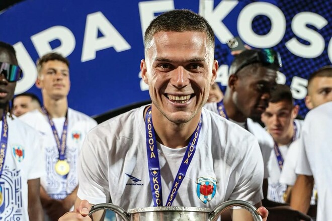 Київське Динамо та Олександрія програли боротьбу за 22-річного захисника