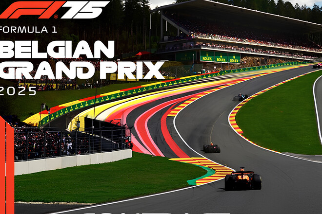 Формула-1. Гран-прі Бельгії. Результати, розклад, прогноз та інтриги етапу