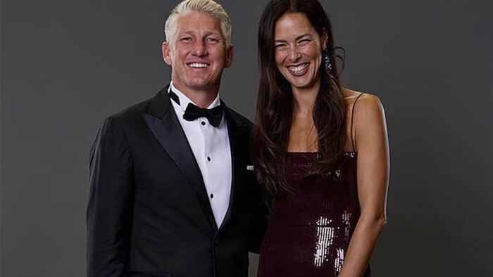 «Непримиримые разногласия»: что разрушило брак Швайнштайгера и Иванович