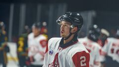Уроженец Калуша пробился в университетскую лигу NCAA