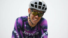 Tour de France 2025. Победителем 18-го этапа стал Бен О'Коннор