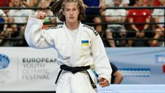 Илария Цуркан стала чемпионкой ЕЮОФ-2025 в дзюдо