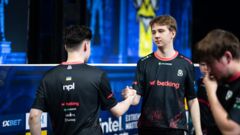 Украинцы из B8 Esports покинули IEM Cologne по CS2 на последнем месте